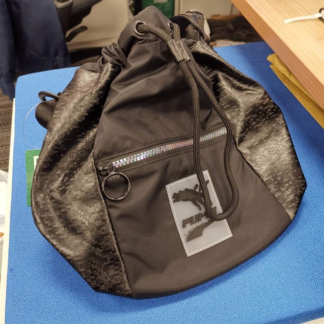 puma prime time bucket bag
