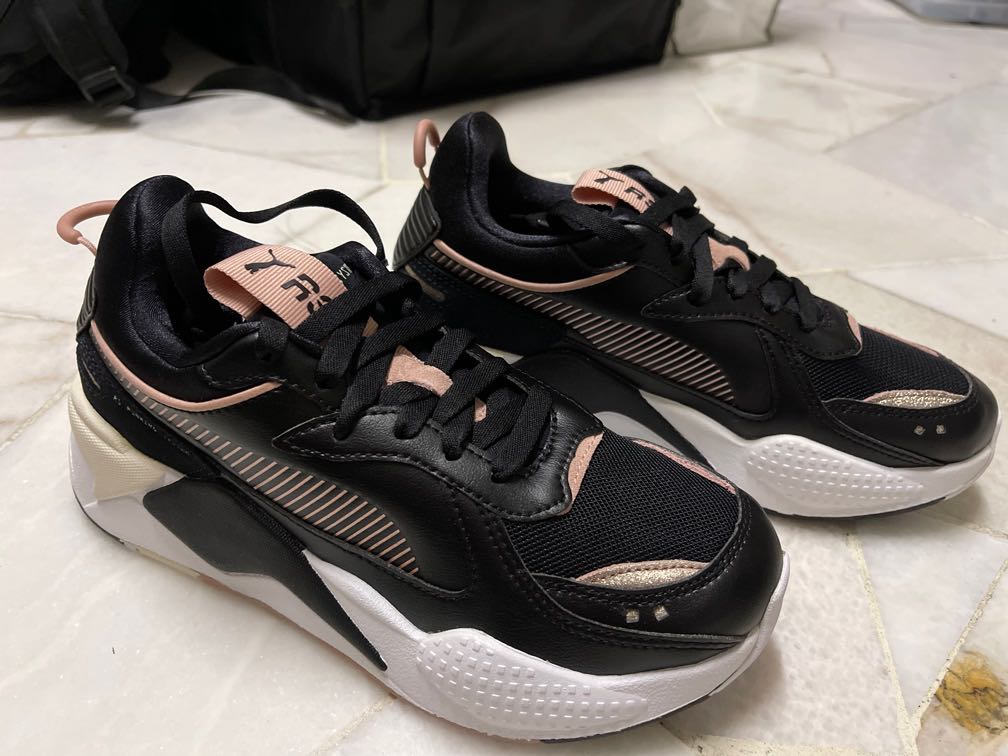 rs 2.0 mono metal women's trainers