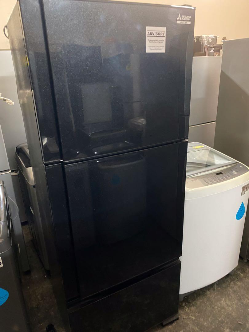 what to do with a new fridge