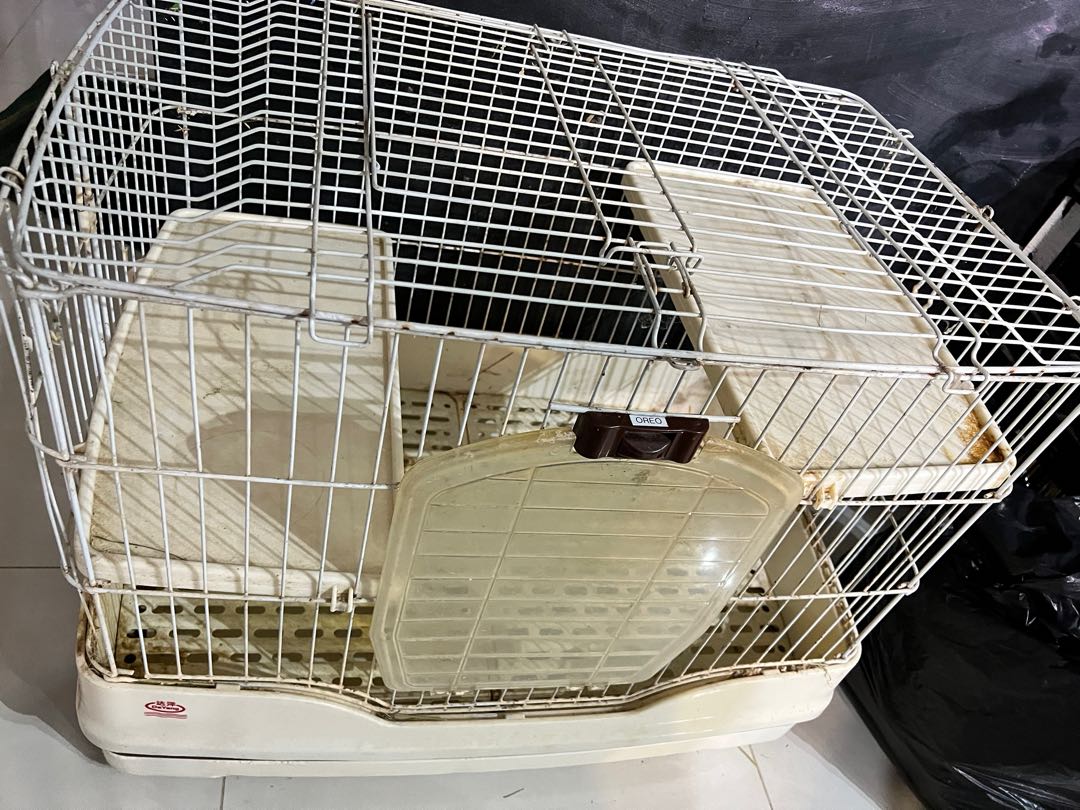 used rabbit cages for sale near me