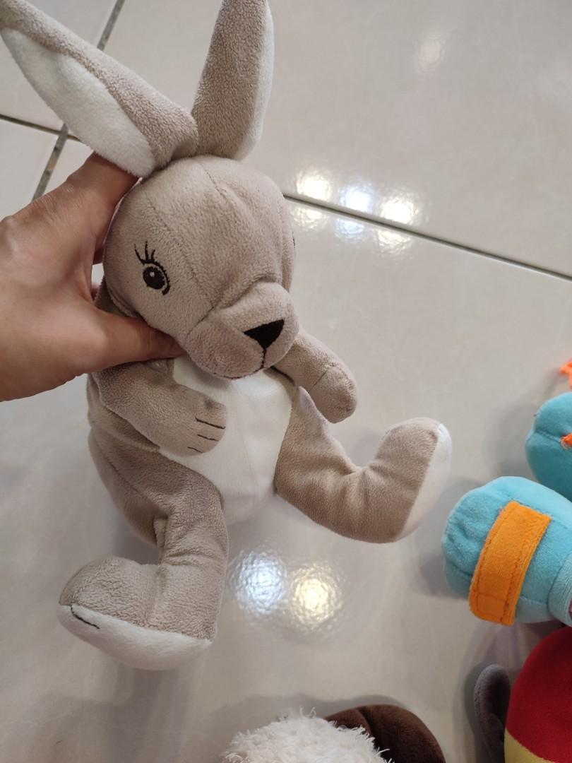 Ikea outlet rabbit toy