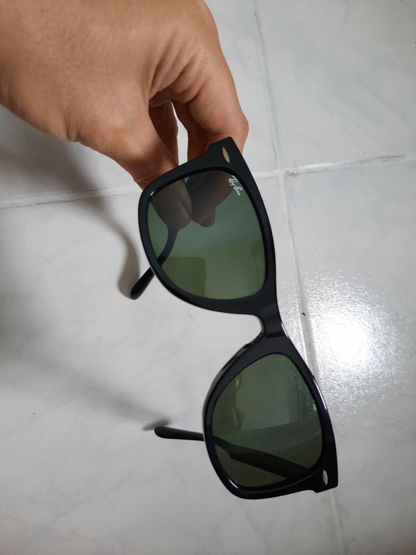 ray ban original wayfarer asian fit