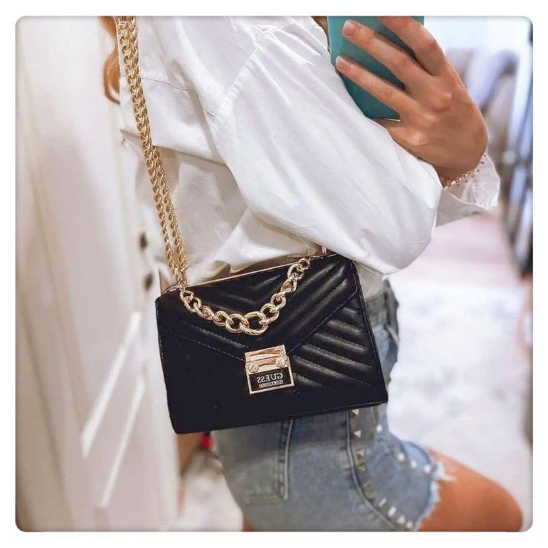 Guess crossbody bag malaysia deals
