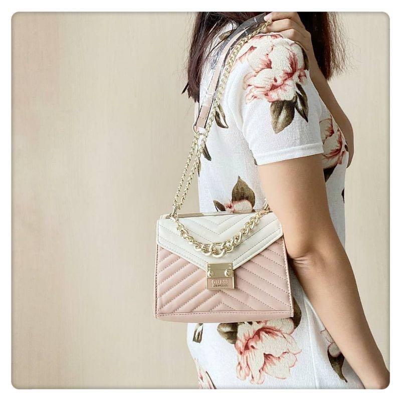 Guess crossbody bag malaysia sale