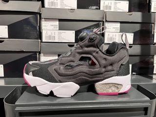 REEBOK INSTAPUMP FURY (Black)