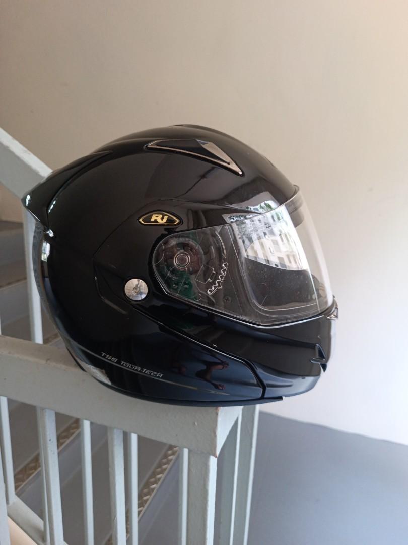 Rjays Modular Helmet Motorcycles Motorcycle Accessories on Carousell