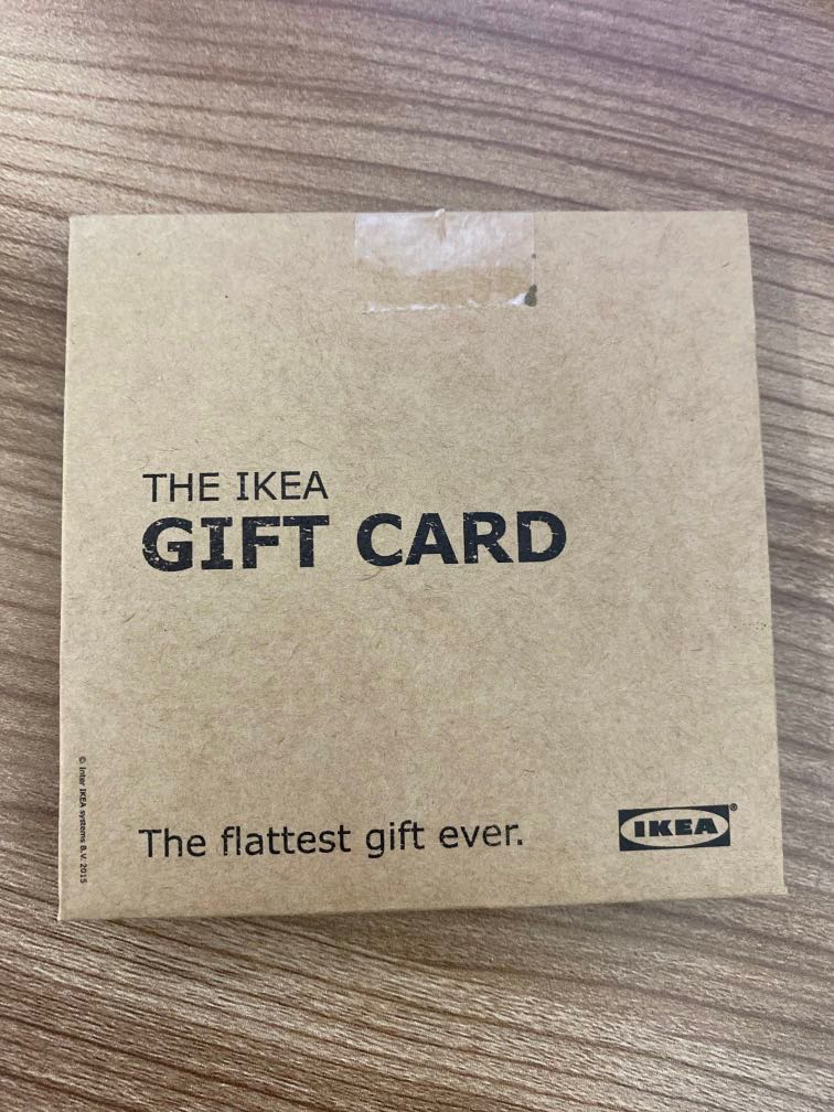 RM1000) IKEA Gift Card, Tickets & Vouchers, Store Credits on ...
