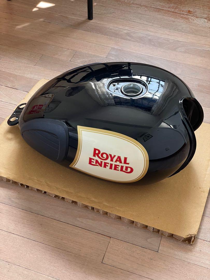 harley davidson tank for royal enfield