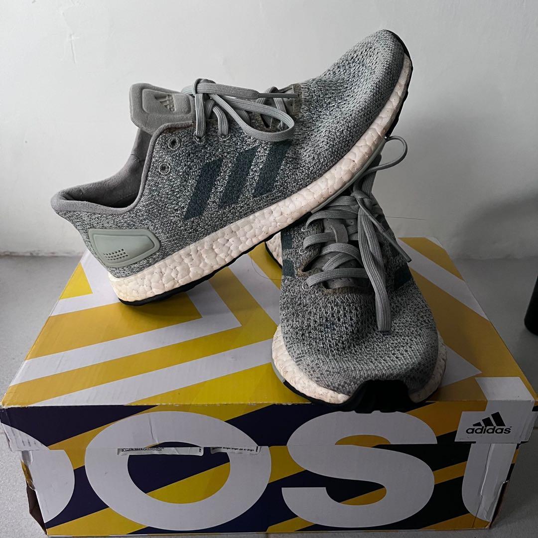 Let at læse interferens moronic Adidas Pureboost DPR Review Running Shoes Guru