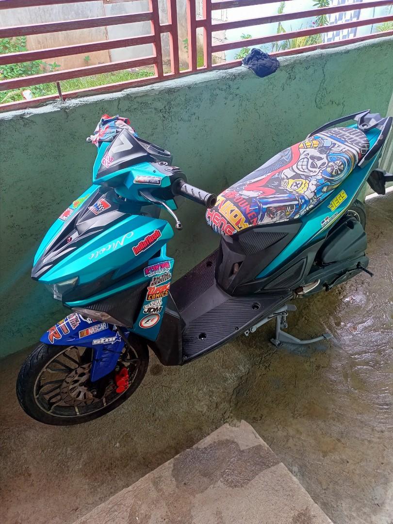 rusi mio type
