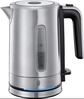 Russell Hobbs Compact Home Stainless Steel Kettle 24191-70