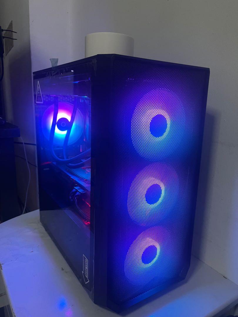 Ryzen 7 5800x3D RX 6700 XT 16GB DDR4 3600hz, Computers & Tech, Desktops ...