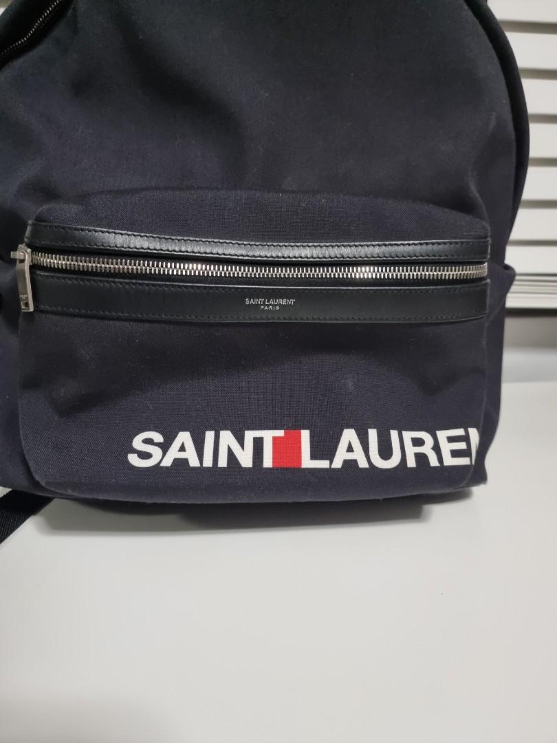 Saint Laurent Backpack