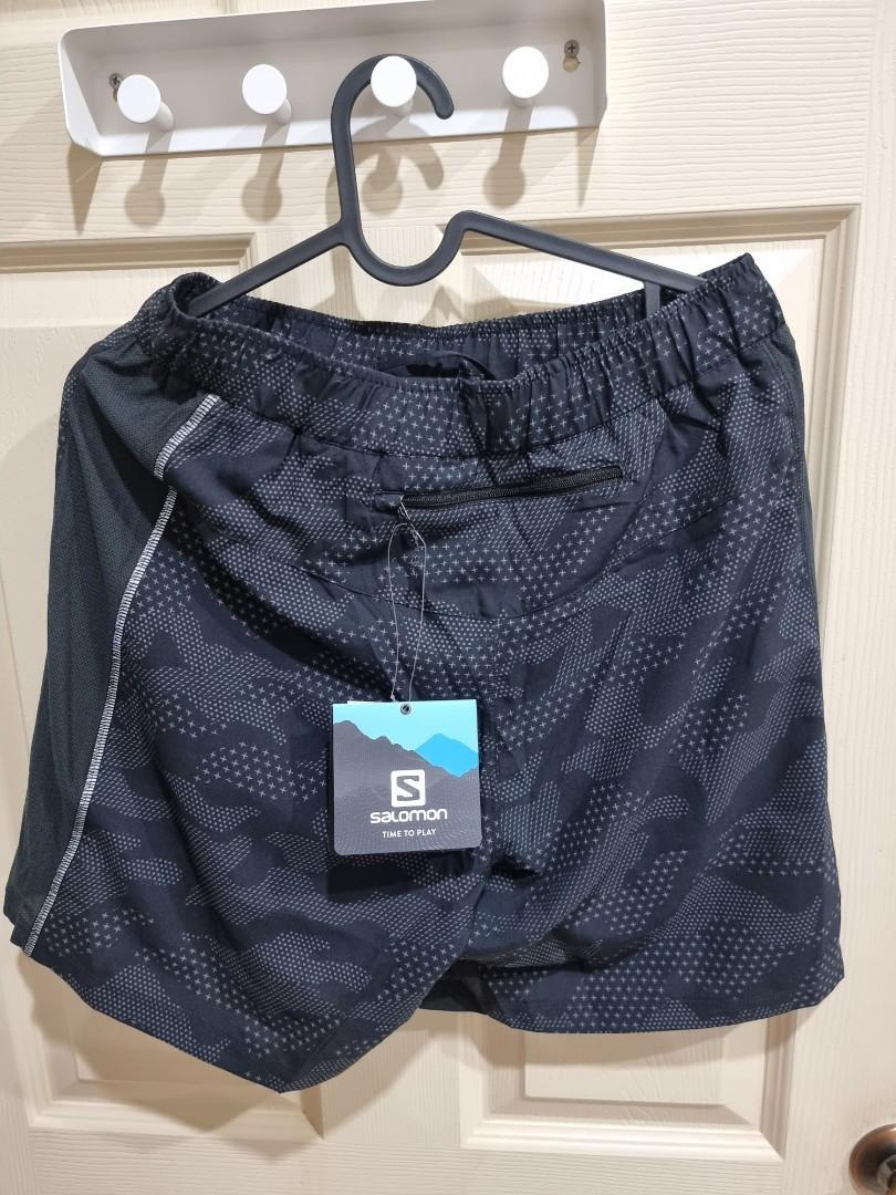 Salomon agile 2 in 1 2025 short