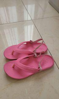 Sandar Crocs Anak size c13 setara 30/31