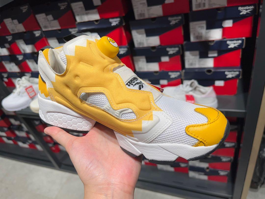Gudetama reebok discount