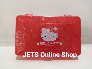 Sanrio Hello Kitty Organizer Box 6 Partitions