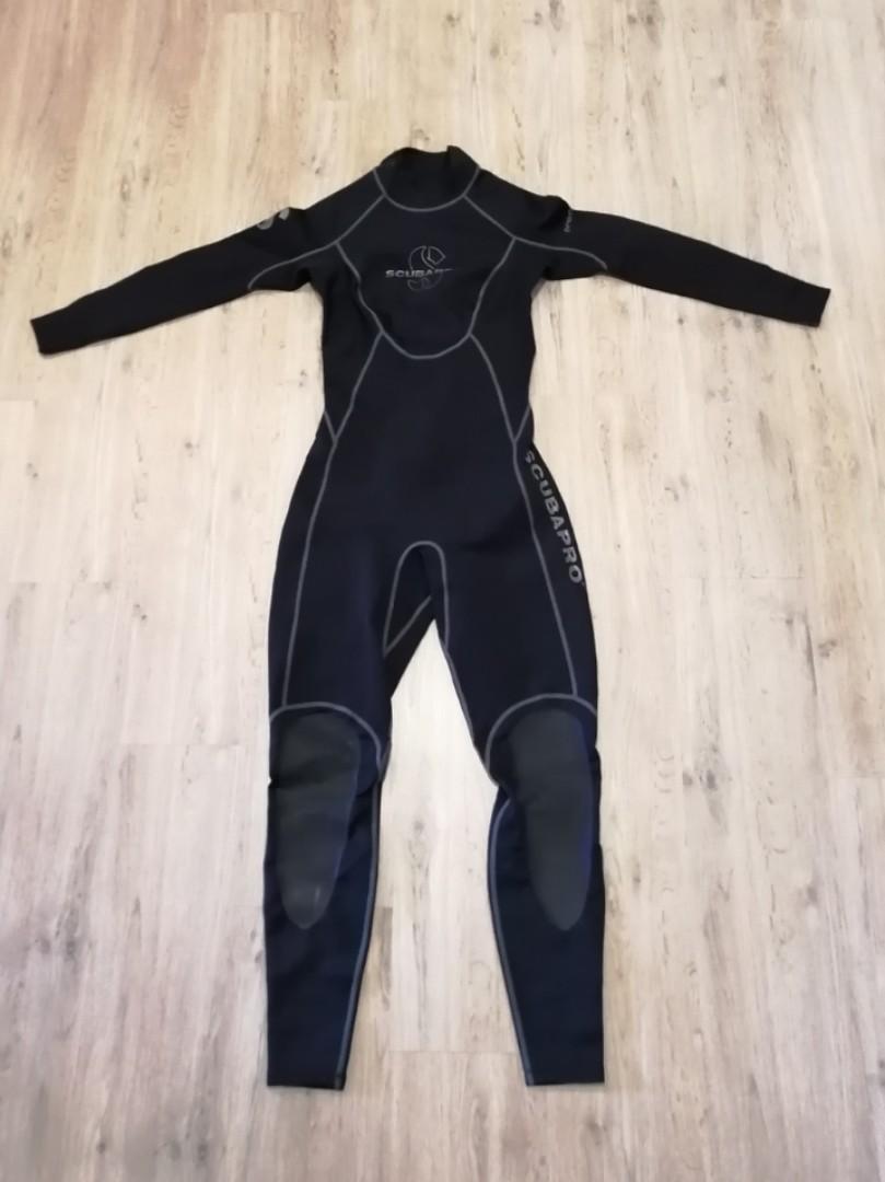 Scubapro skinsuit deals