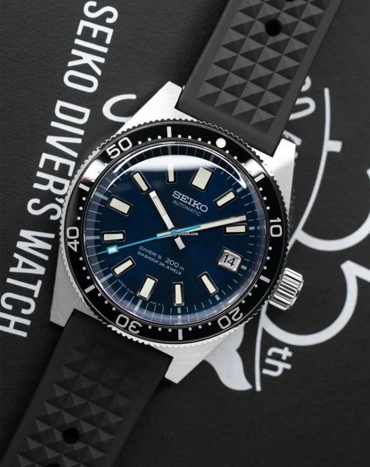 Seiko SLA043 62MAS Limited Edition - Brand New, Luxury, Watches on Carousell
