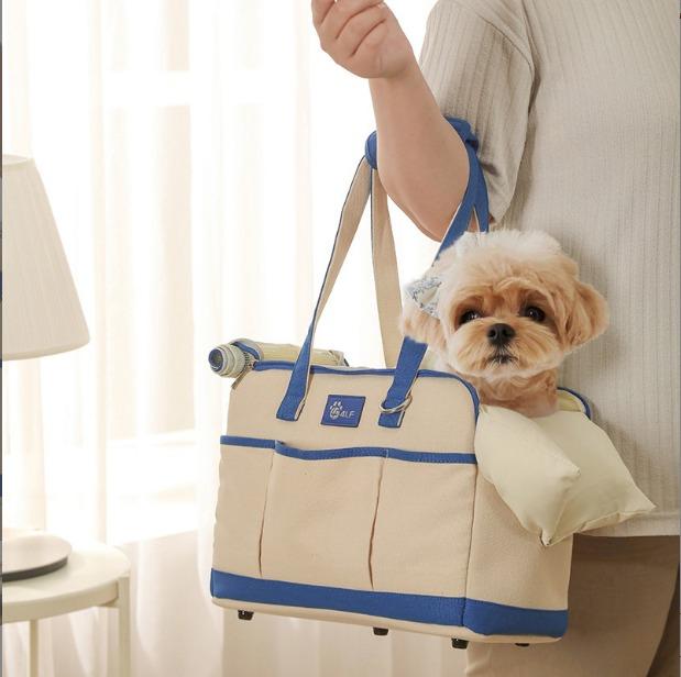 Cat carrier purse sales