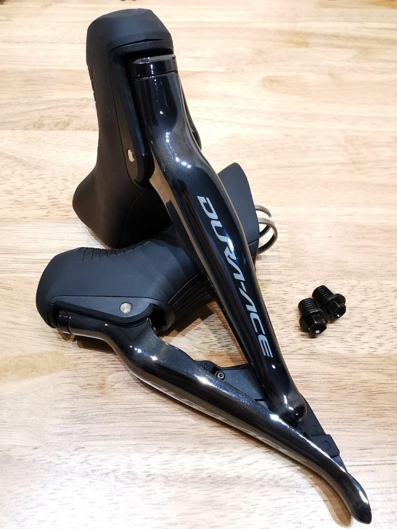 Shimano STR9170 Hydraulic Di2 shifters, Sports Equipment, Bicycles