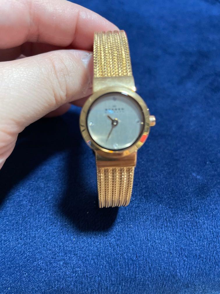 ladies skagen watches