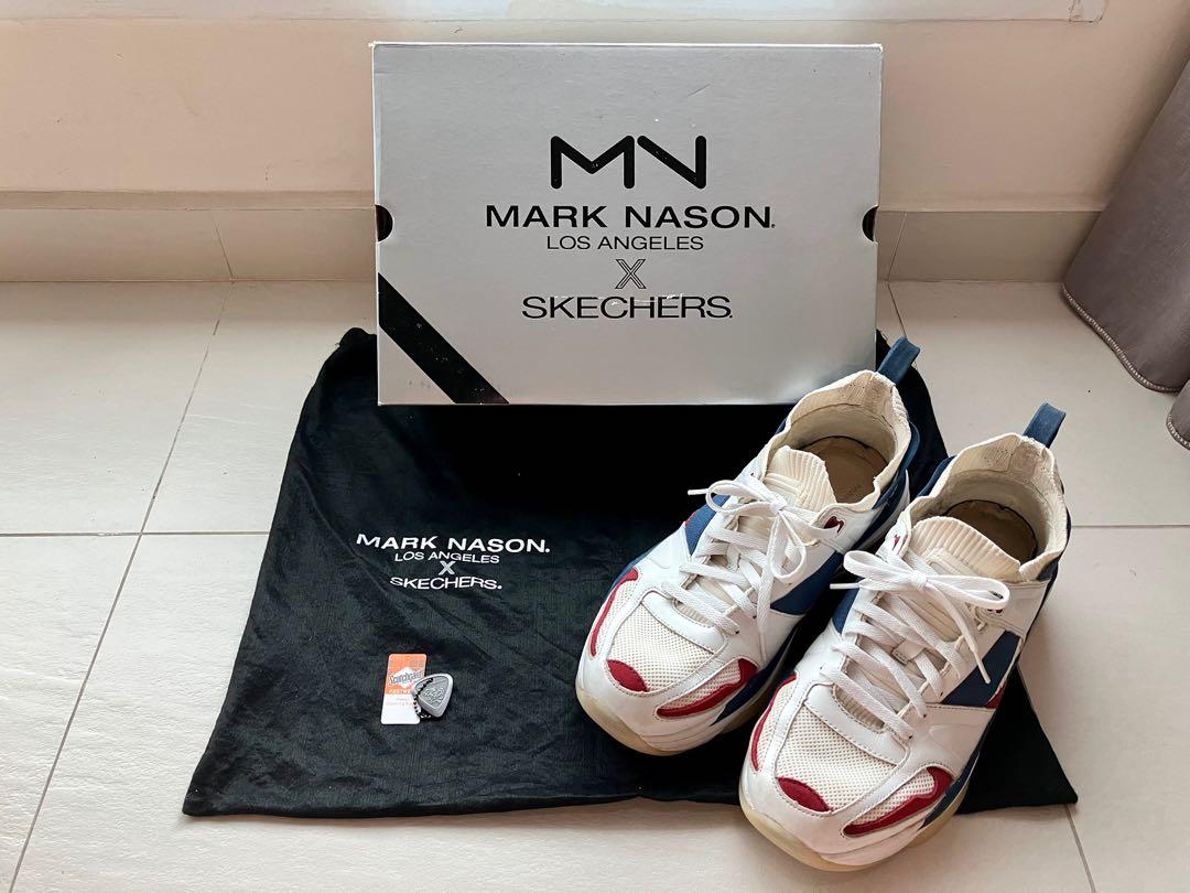 Skechers x Mark Nason