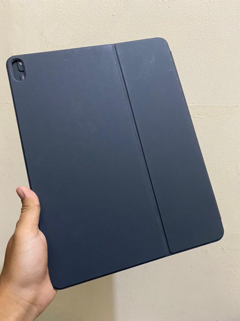 Smart keyboard ipad pro 12,9”, Telepon Seluler & Tablet, Aksesoris