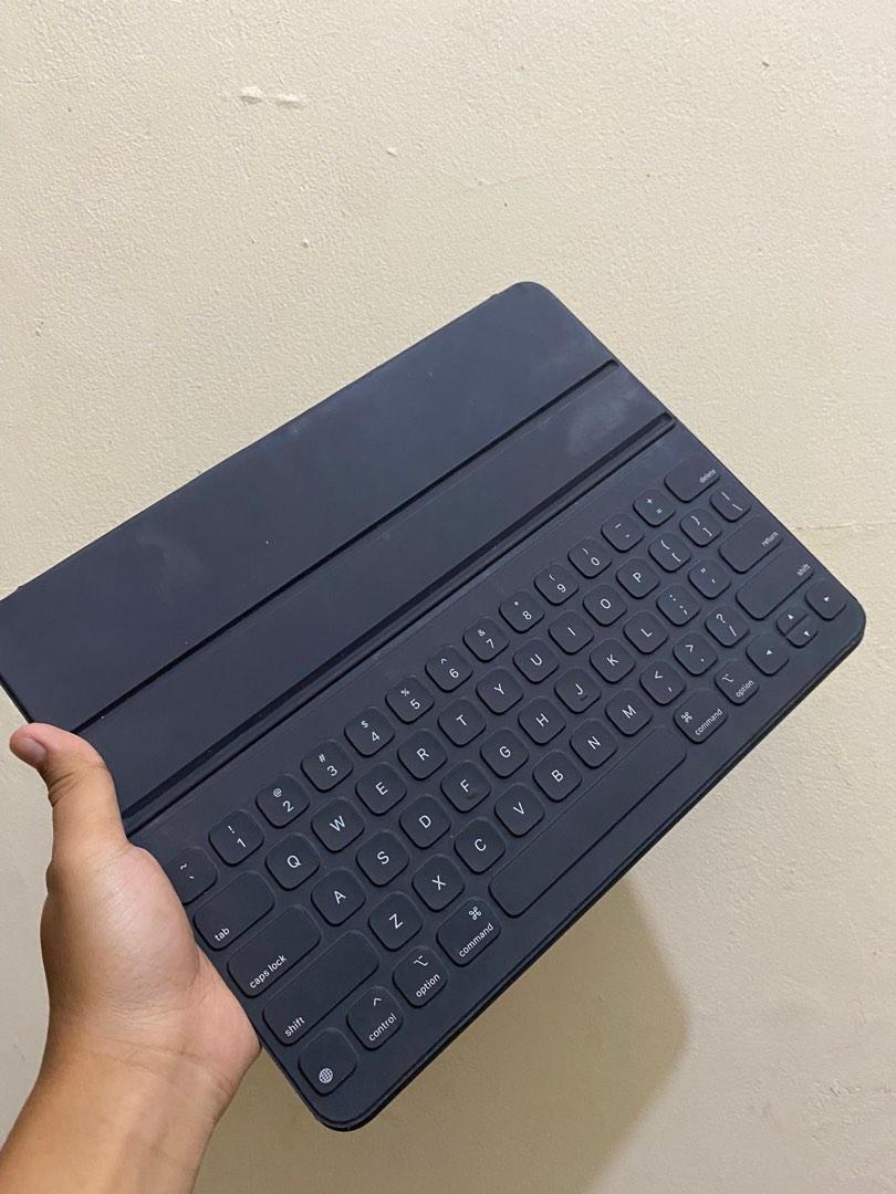 Smart keyboard ipad pro 12,9”, Telepon Seluler & Tablet, Aksesoris