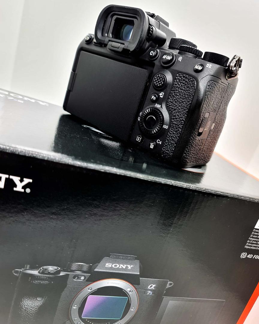 SONY A7S3, Photography, Cameras on Carousell
