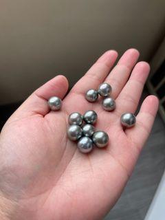 Southsea pearl Titanium grey ( rush sale )