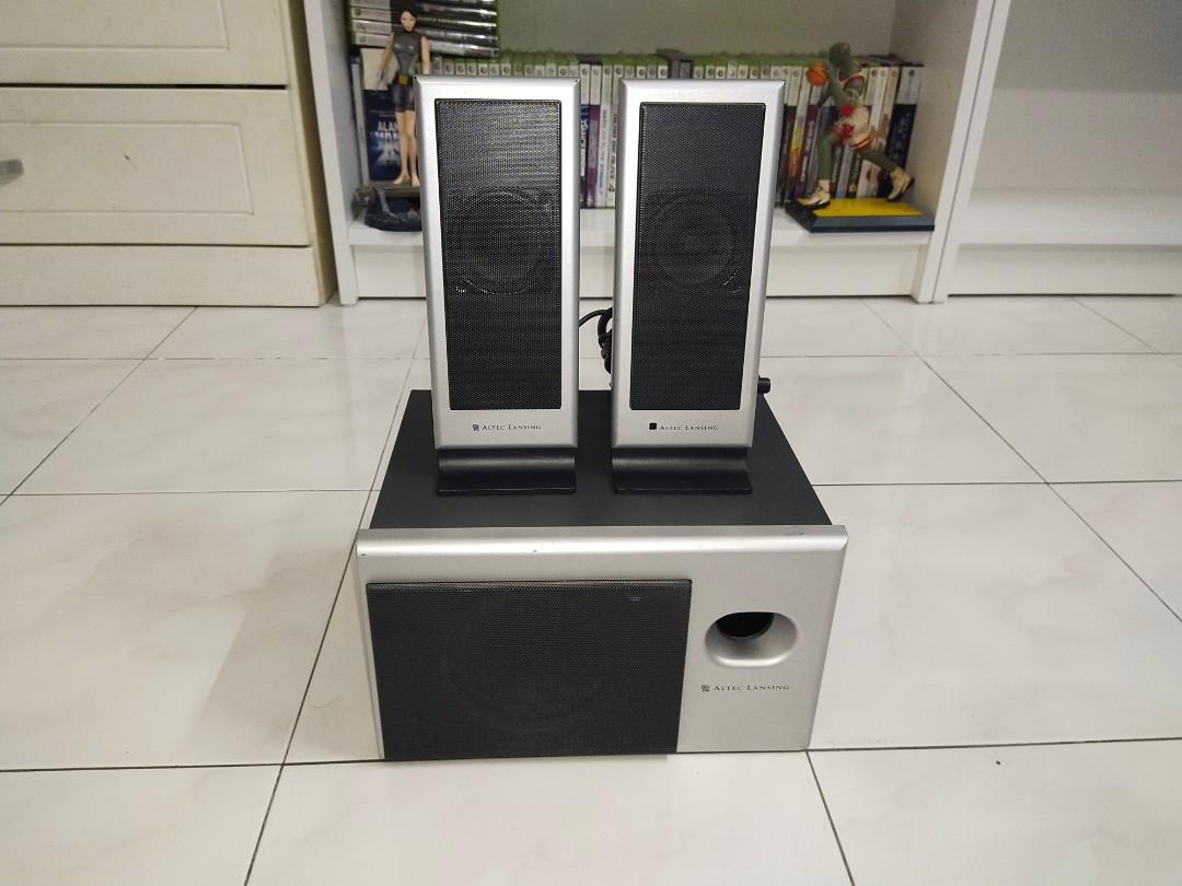 Altec lansing vs2121 deals