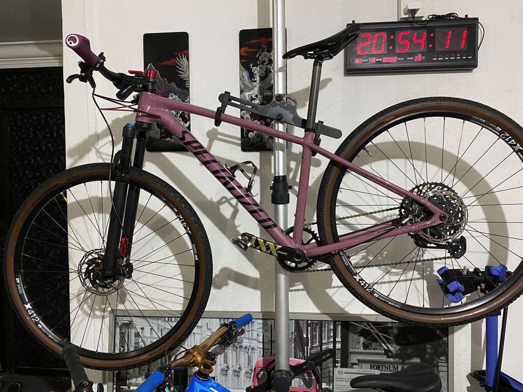 Specialized rockhopper shop dusty lilac