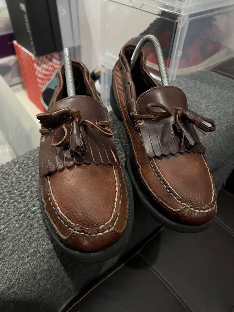Sperry top sider tassel loafers deals