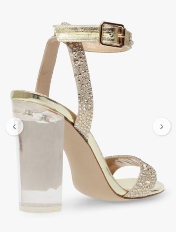 Yuma rhinestone shop ankle strap sandal