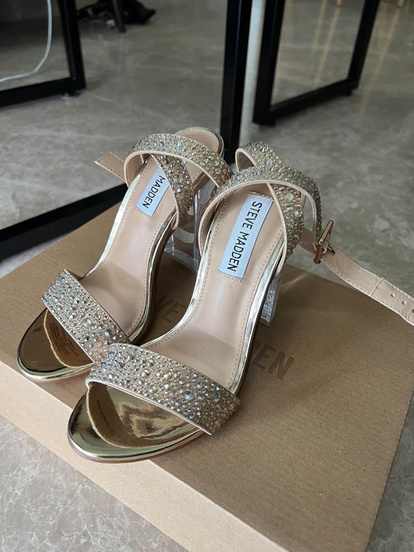 Steve madden outlet yuma rhinestone
