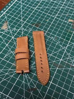 Strap Watch Authentic Leather