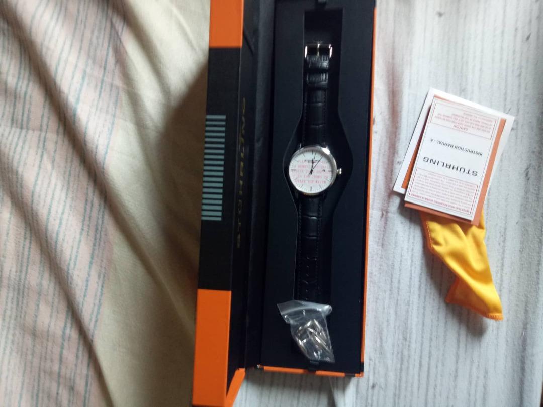 Stuhrling symphony 3997 top