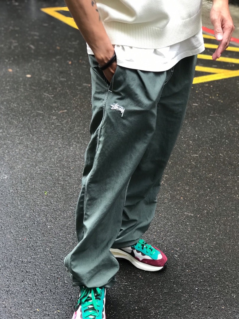 STUSSY FOLSOM BEACH PANT 休閒 長褲
