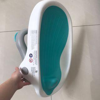 Summer baby bather (Clean and Rinse)
