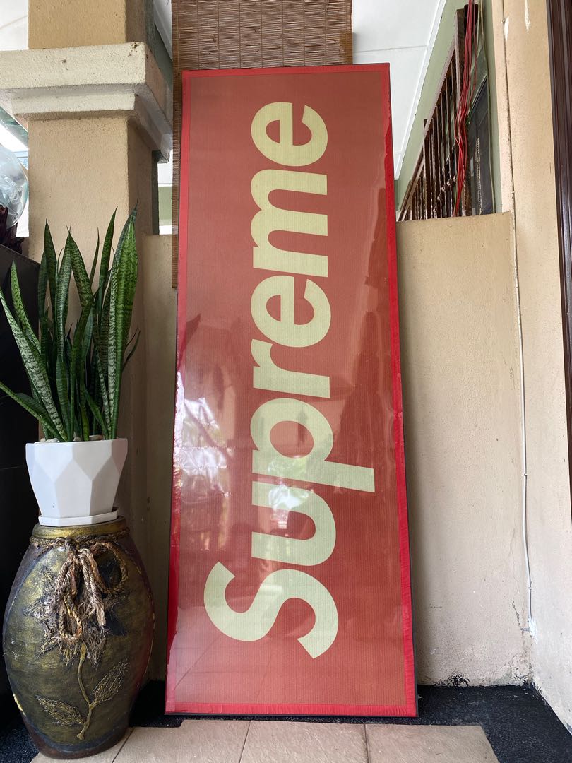 Supreme Woven straw mat, Furniture & Home Living, Home Decor, Other