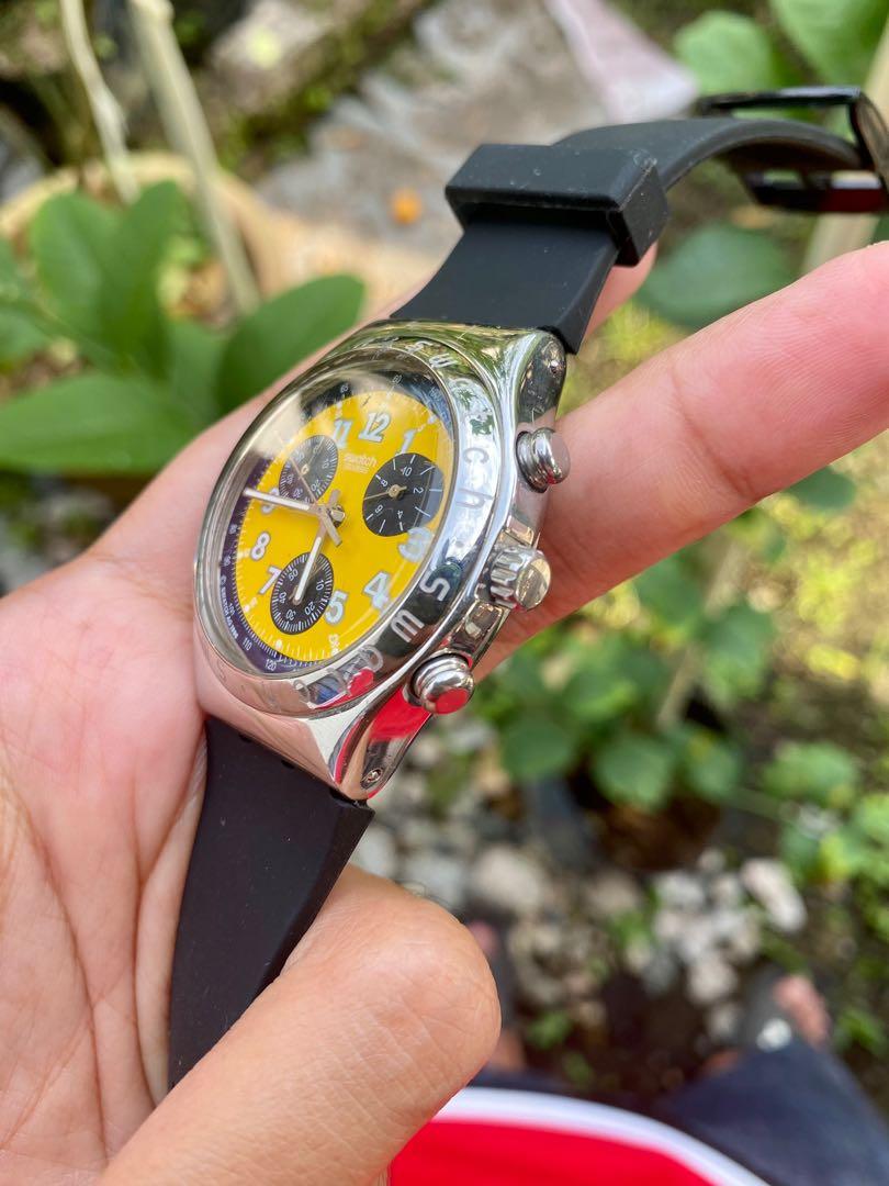 Swatch on sale irony 1996