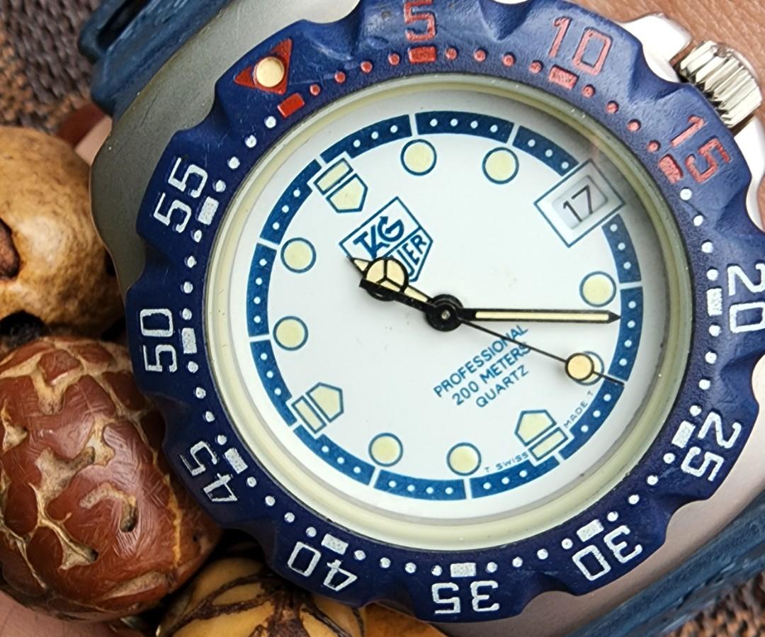 Tag Heuer F1 Wa1219 Men s Fashion Watches Accessories Watches