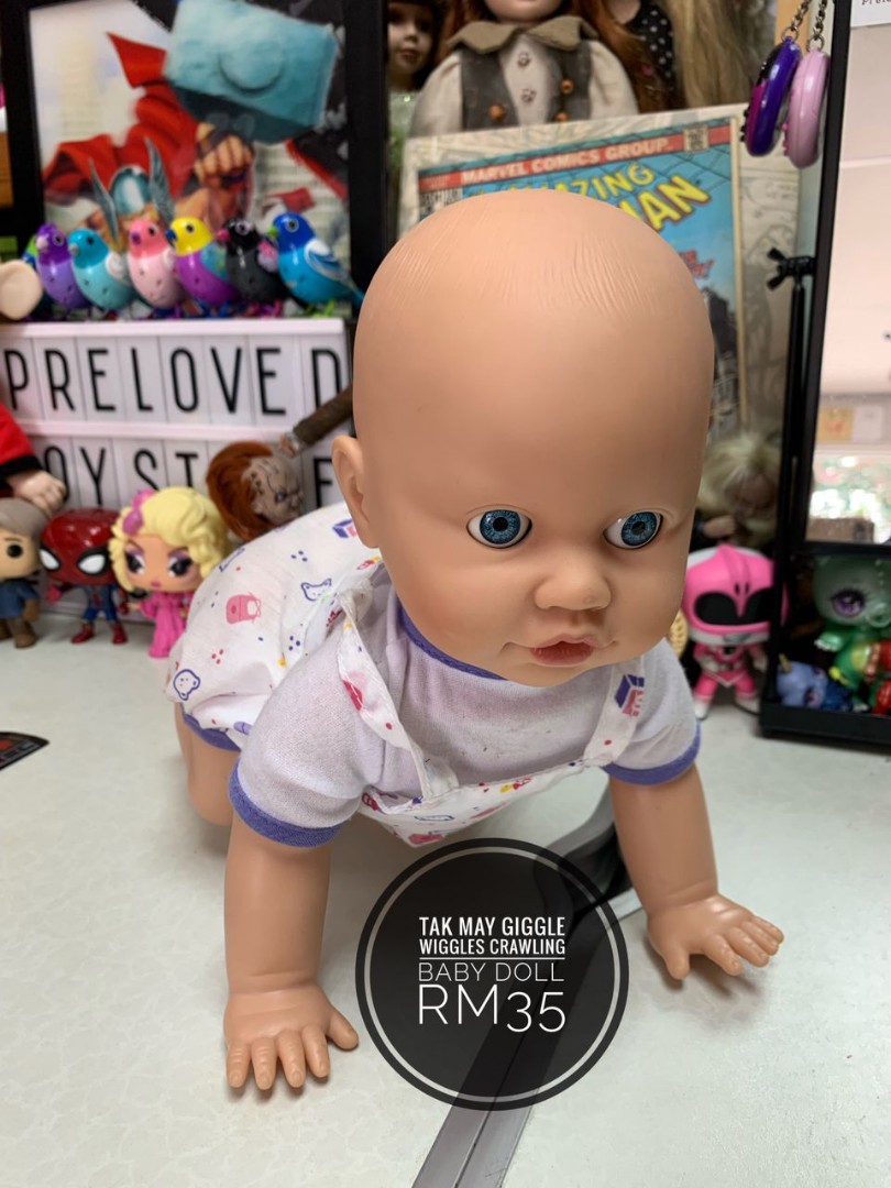 Takmay baby doll hot sale