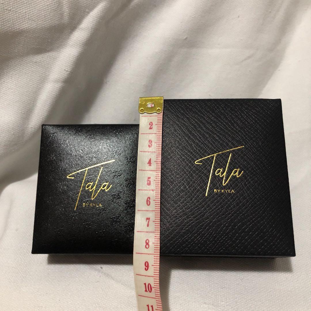Tala By Kyla Original Necklace & Bracelet Box, Women's Fashion, Jewelry & Organizers