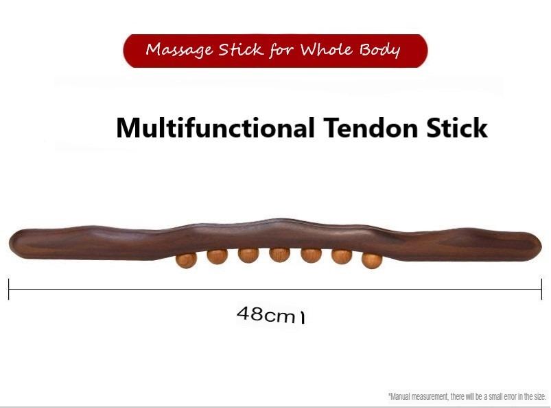 Tendon Whole Body Handcrafted Multifunctional Tool Scraping Stick ...