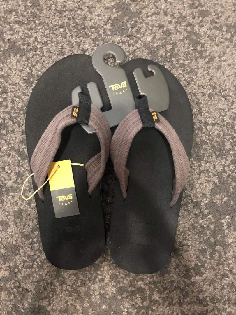 Teva mush ii clearance canvas