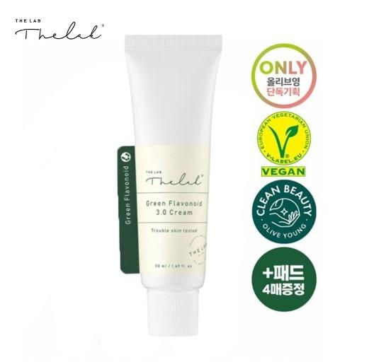 THE LAB by blanc doux Green Flavonoid 3.0 Cream, Beauty & Personal Care