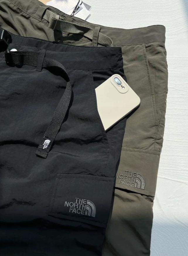 The North Face M D4 City Cargo Pant 長褲機能風, 男裝, 褲＆半截裙