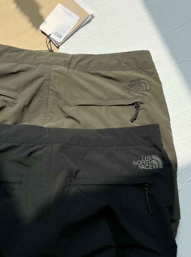 The North Face M D4 City Cargo Pant 長褲機能風, 男裝, 褲＆半截裙